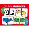 บัตรคำศัพท์ต่อภาพ สัตว์โลกน่ารัก (Flash Cards Animals)