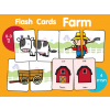 บัตรคำศัพท์ต่อภาพ ไร่แสนสุข (Flash Cards Farm)
