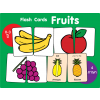 บัตรคำศัพท์ต่อภาพ ผลไม้ (Flash Cards Fruits)