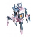โมเดลกระดาษ หุ่นยนต์รบ โรโบสูท 03-RoboSuit 03 (RBS-03)