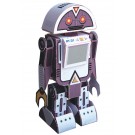 โมเดลกระดาษ หุ่นยนต์ โรโบทอย 01-RoboToy 01(RT-01)