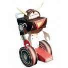 โมเดลกระดาษ หุ่นยนต์ โรโบทอย 09-RoboToy 09 (RT-09)